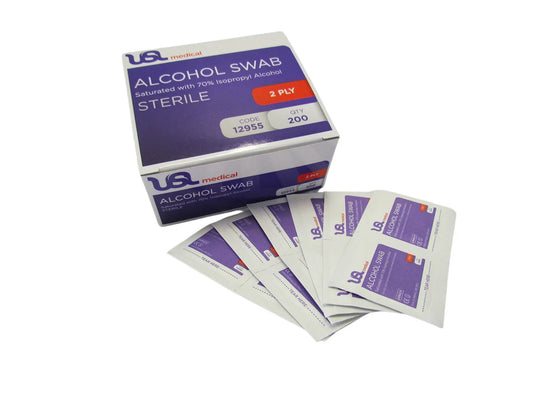 Alcohol Wipes